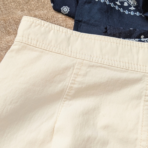 Chic J. Crew High-rise Waist Skirt - Picture 7 of 9